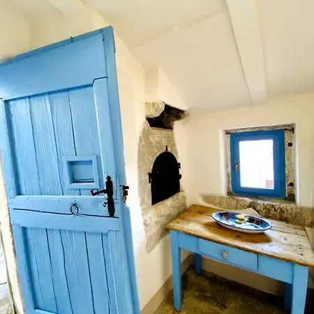 Authentic Stone House Miro Tatil Evi Rajki