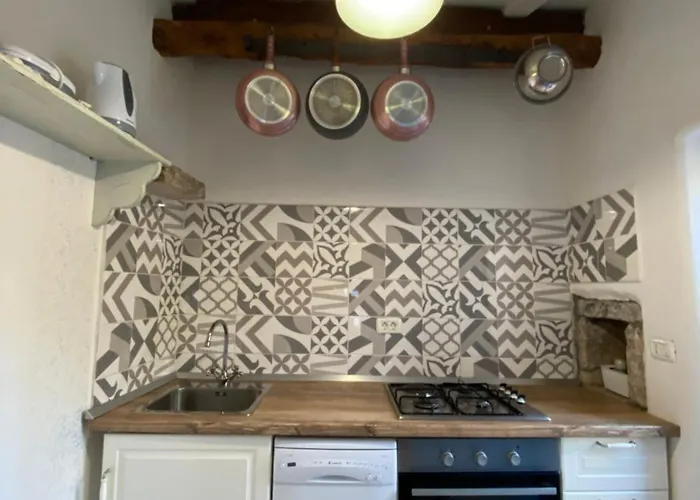 Holiday home Authentic Stone House Miro *