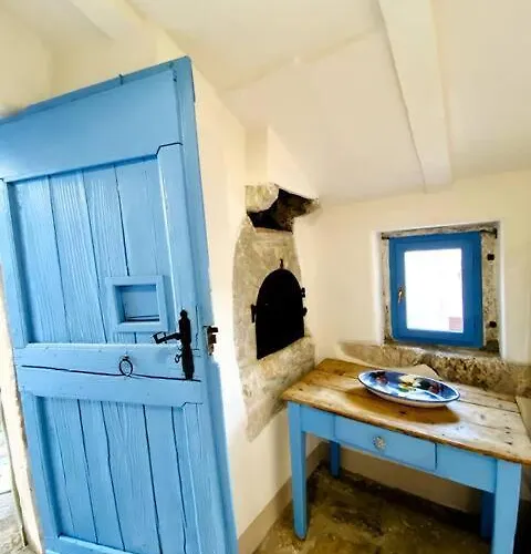 Authentic Stone House Miro Vikendica Rajki