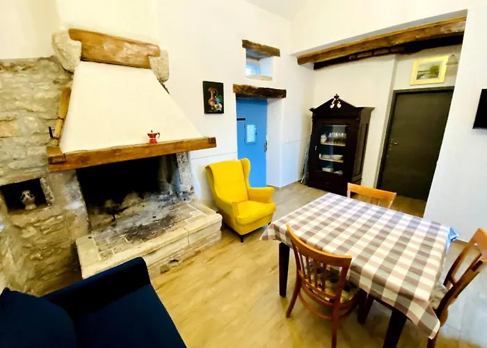 Vikendica Authentic Stone House Miro Rajki