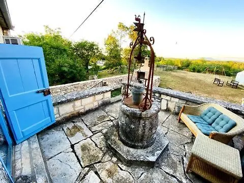 Authentic Stone House Miro Holiday home *
