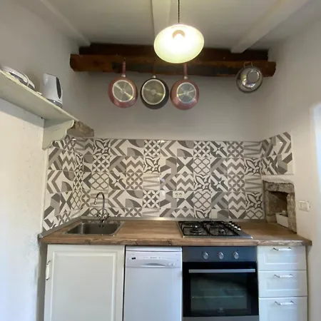 Prázdninový dům Authentic Stone House Miro *