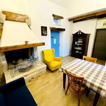 Prázdninový dům Authentic Stone House Miro Rajki