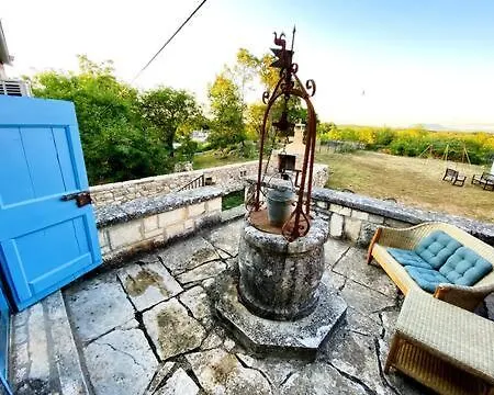 Authentic Stone House Miro Prázdninový dům *
