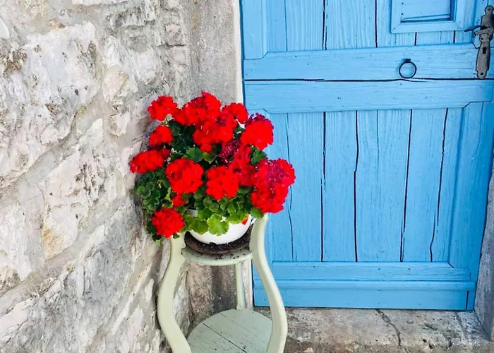 Authentic Stone House Miro Holiday home *